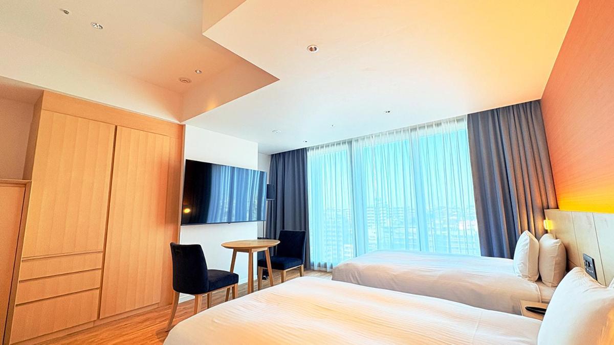 Sotetsu Hotels The Splaisir Yokohama Yokohama  Exterior foto